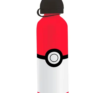 Pokemon Poké Ball boca 500ml - cover
