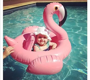 Baby Jednorog ili Flamingo, idealan za zabavu u bazenu ili u moru - cover