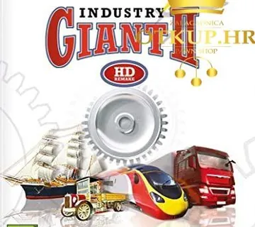 PS4 IGRA INDUSTRY GIANT II / R1, RATE !! - cover