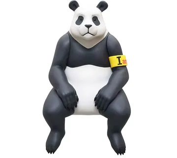 Jujutsu Kaisen Panda Noodle Stopper figura 15cm - cover