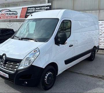 Renault Master 2.3 dci, 130KS,L2H2, Nije u PDV-u,Cijena do reg., 2019 god. - cover