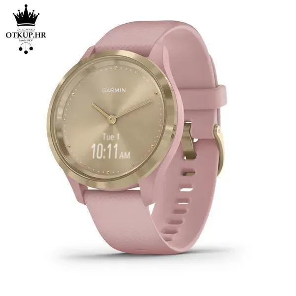 PAMETNI SAT GARMIN VIVOMOVE STYLE /R1, RATE! - cover