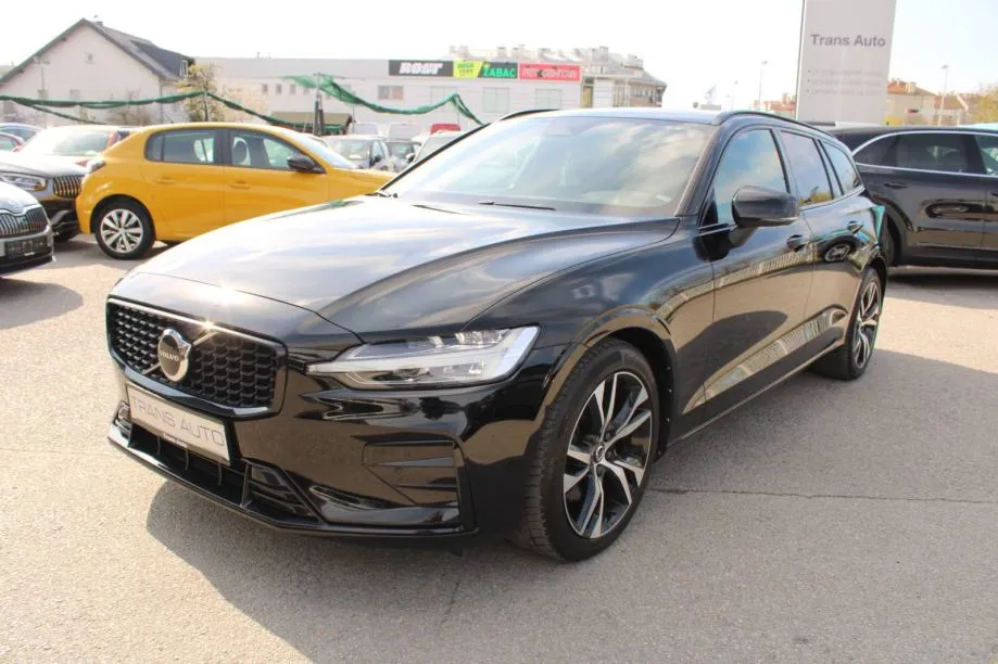 Volvo V60 B3 AUTOMATIK Dark Plus *LED, NAVIGACIJA, KAMERA* - cover