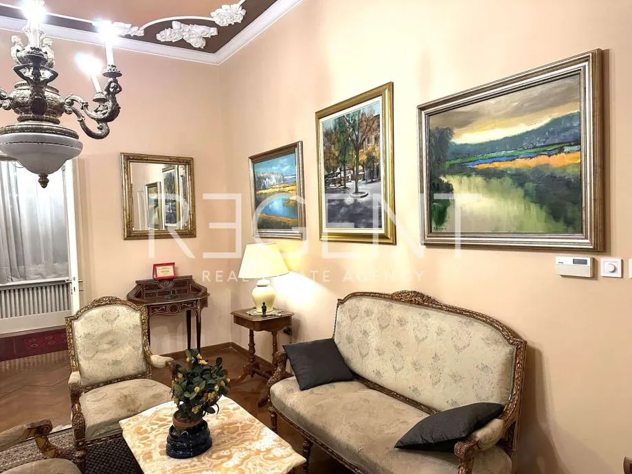 Zagreb, Centar – Udoban stan u centru grada - cover