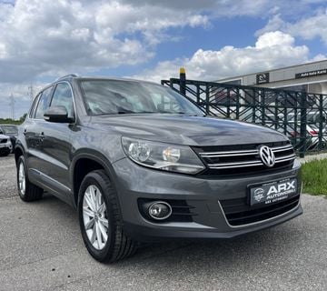 VW Tiguan 2,0 TDI °KLIMA°ALU 17"°TEMPOMAT°REGISTRIRAN DO:04.09.2025° - cover