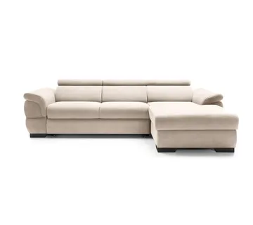 Kutna garnitura Bolzano 276x175cm, Materijal: Mogućnost izbora - cover