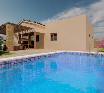 Moderna dvojna kuća na mirnoj lokaciji - cover