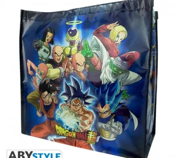 Torba za shopping Dragon Ball Super – ABYstyle - cover