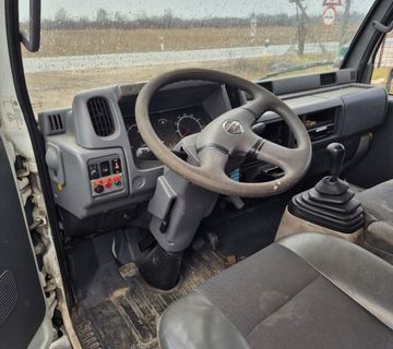 Autokošara NAJAM/PRODAJA Nissan Cabstar 12m, bez stabilizatora, B kat. - cover
