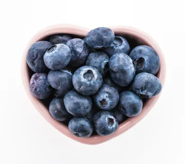Borovnica *Fruit Club* - cover