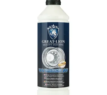Ekstremno sredstvo za poliranje metala 450 g - cover