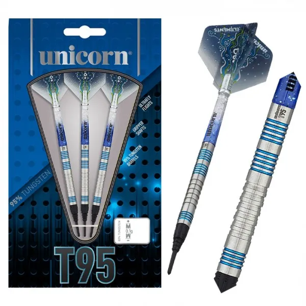 T95 Core XL Blue 95% 18g - cover