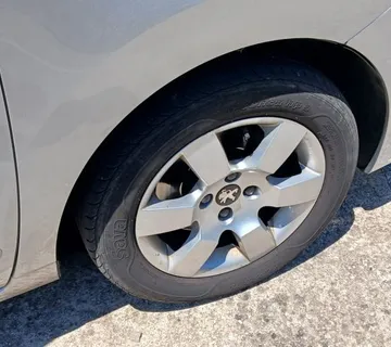 PEUGEOT 5008 14-17 ALU FELGE - cover