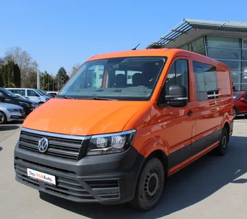 13149 VW CRAFTER 35 DUPLA KABINA - cover