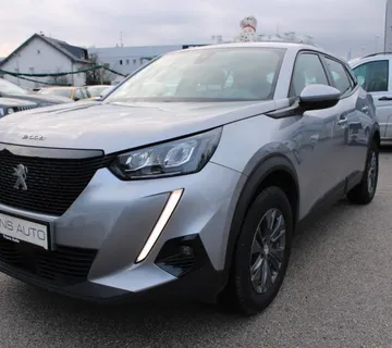 Peugeot 2008 1.2 Puretech AUTOMATIK *LED, NAVIGACIJA* - cover