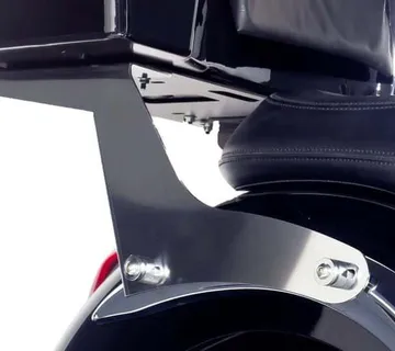 CUSTOMACCES ADAPTERI SUPPORT INOX - cover