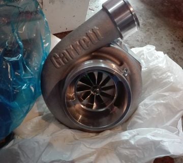 Garrett gtx 3071r gen 2 turbo cartridge - cover
