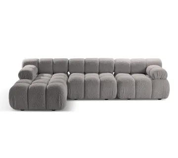 Bellis Modularna Sofa 282x155cm, Materijal: Boucle - cover