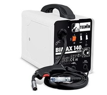 TELWIN MIG/MAG BIMAX 140 TURBO - cover