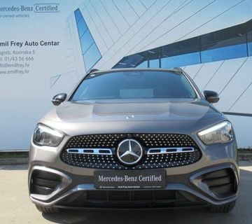 Mercedes-Benz GLA 200 d AMG Line - cover