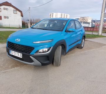 Hyunda Kona 1.0 TGDI 120ks  1. Vlasnik 14 000 km  - cover