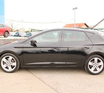 Seat Leon 2.0 TSi DSG FR 190ks *LED, NAVIGACIJA* - nije uvoz - cover