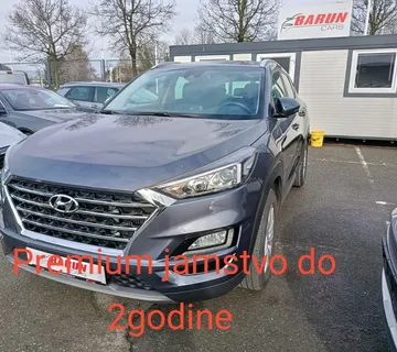 Hyundai Tucson,jamstvo do 2 godine,vozilo u sustavu pdv-a - cover