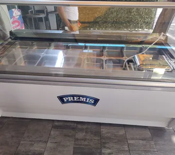 Vitrina za sladoled TWIST - cover