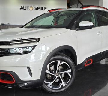 Citroën C5 Aircross 1.5 HDI AUT, HR AUTO, LED, PDV, JAMSTVO, LEASING. - cover