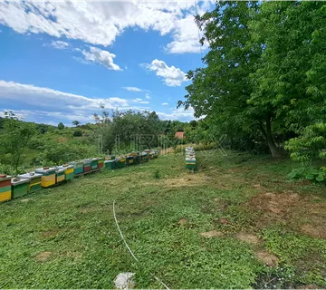 Građevinsko zemljište - 2095 m² - Marija Magdalena, Pušća - cover