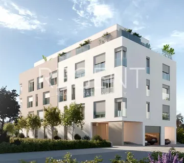 Split, Meje - Četverosoban stan sa prostranom terasom - cover