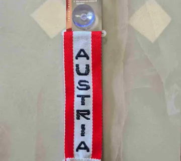 Zastavica-AUSTRIA - cover