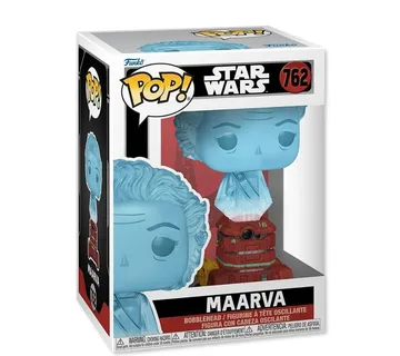 Funko Pop! Star Wars: Andor – Maarva #762 - cover