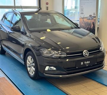 VW Polo 1,6 TDI - cover