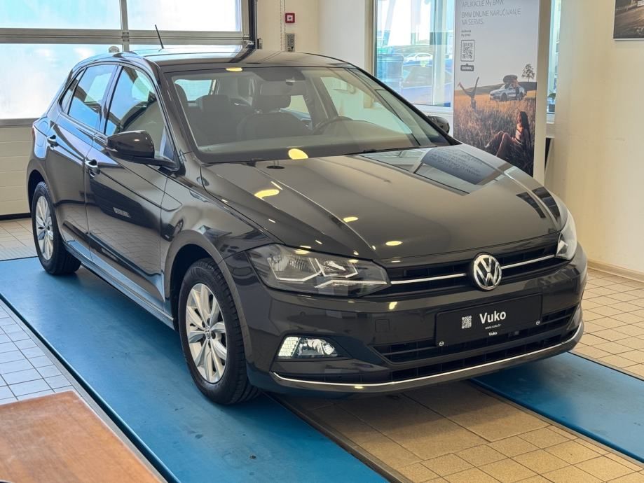 VW Polo 1,6 TDI - cover