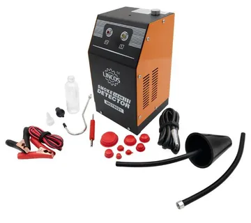 Detektor curenja dima za automobilsku dijagnostiku - cover