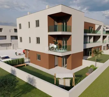 Istra, Pula, dvosobni stan na prvom katu (prodaja) - cover