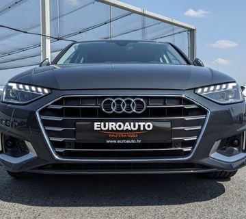 Audi A4 35 TDI S-TRONIC*KAM*NAVI*DRIVE SELECT*ALU18ROTOR*DINAMIČNI LED - cover
