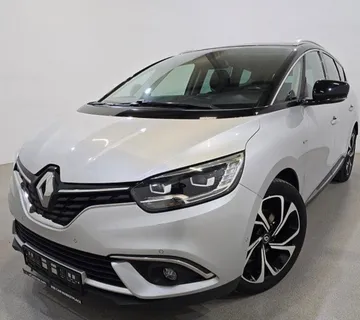 Renault Grand Scenic dci 120, BOSE, 7 SJEDALA, PANORAMA, U DOLASKU - cover