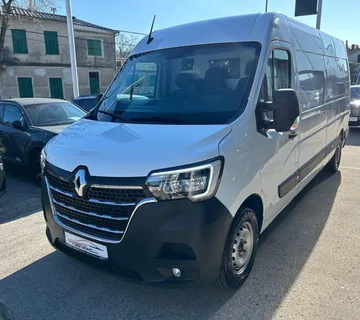 RENAULT MASTER 2.3 DCI - 2024 - 130.000km - PERFEKTAN !!!, 2024 god. - cover
