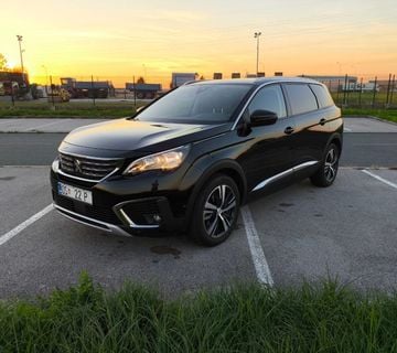 Peugeot 5008 1.5 BlueHDI ALLURE Automatik - cover
