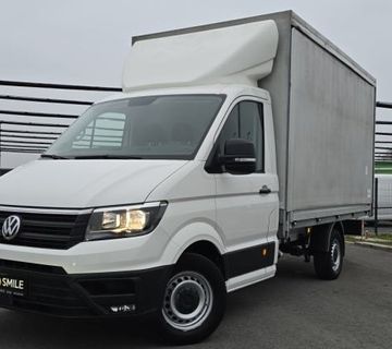 VOLKSWAGEN CRAFTER 2.0 TDI, 83000KM,CERADA, KLIMA,JAMSTVO, U PDV, 2018 - cover