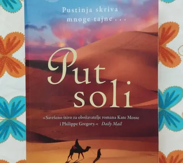 Jane Johnson - Put soli - cover