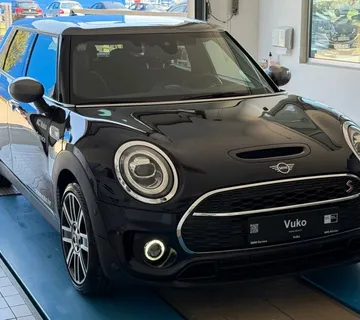 MINI Clubman Mini Cooper SD ALL4 - cover
