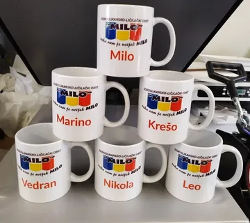 Šalica – poslovni pokloni - cover