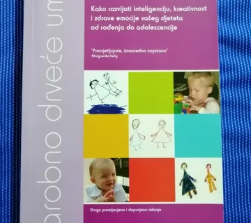 Marian Diamond i Janet Hopson – Čarobno drveće uma - cover