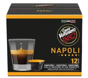 Vergnano Dolce Gusto Napoli - cover