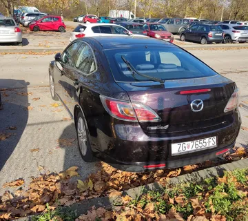 Mazda 6 CD125 TE Reg 03/27 Odlična . Povoljno. - cover