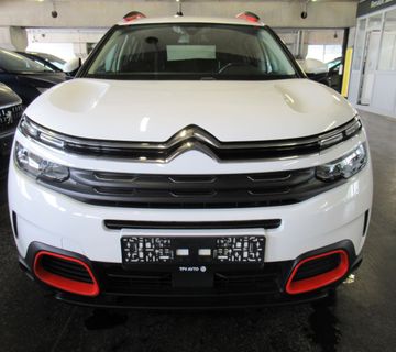 CITROEN C5 AIRCROSS HDI 130 - cover