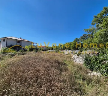 Otok Krk, Gostinjac - Građevinsko zemljište u piktoresnom naselju - cover